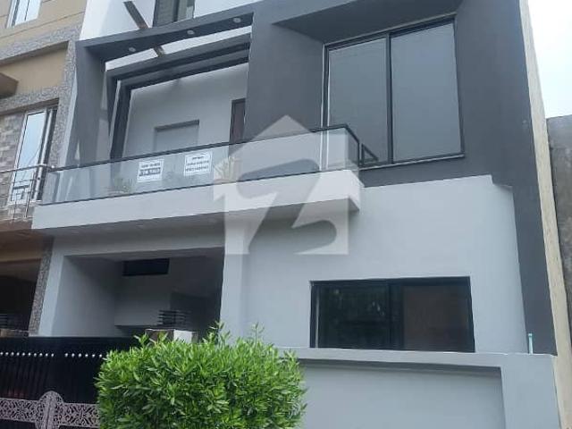 3 Marla House For Sale In Al Kabir Town Phase 2 C Block