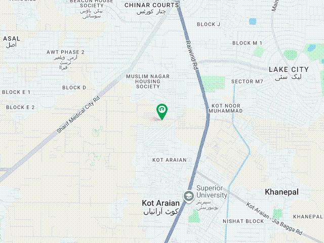 3 Marla House For Sale In Al Kabir Town Phase 2 Demand: 1 Crore 45 Lac