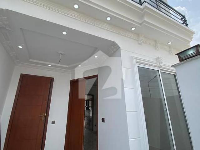 3 Marla House For Sale In Al Kabir Town Phase 2 E Block
