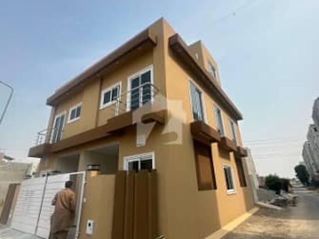 3 Marla House For Sale In Al Kabir Usman Block
