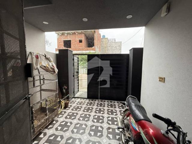 3 Marla House For Sale In Bismillah Housing Scheme Phase 1