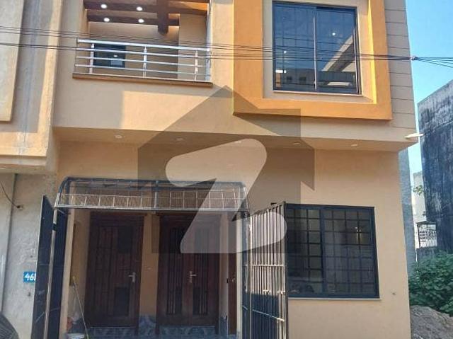 3 Marla House For Sale In C Block Jubilee Town Lahore | 4 Bed House | Majid Estate