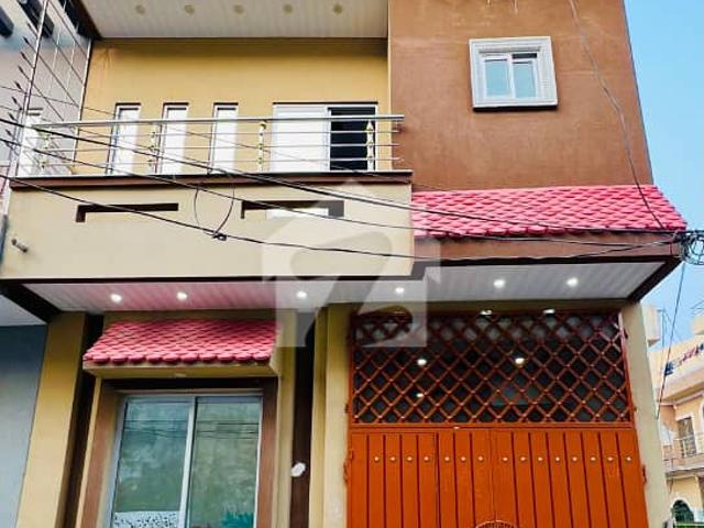3 Marla House For Sale In Pak Arab Housing Society, Lahore