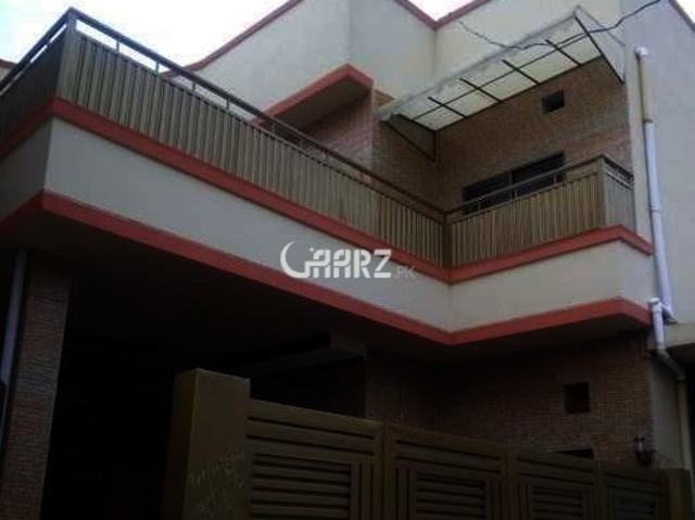 3 Marla House for Sale in Peshawar University Town