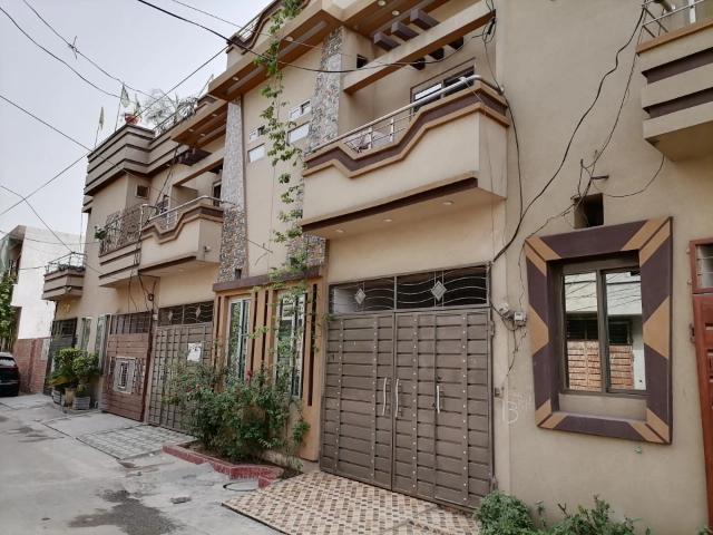 3 Marla House For Sale Is Available In Lalazaar Garden Lahore Lalazaar Garden ID 76114