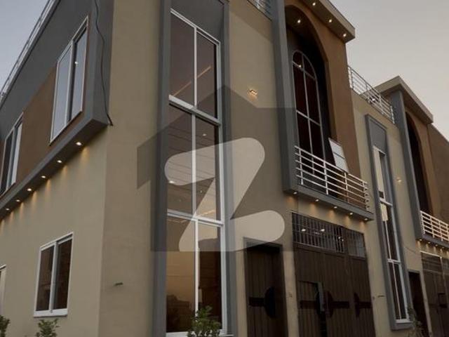 3 Marla house for sale Warsak Road Peshawar Sudais Villas