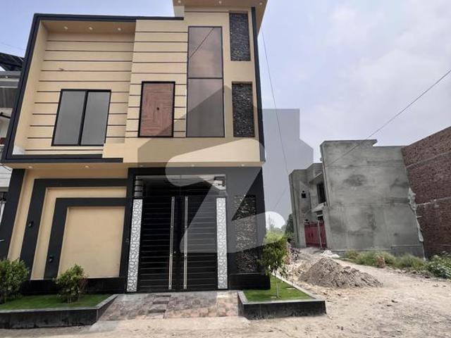 3 Marla House For Sale Warsak Road Sofyan Garden Sufiyan Garden