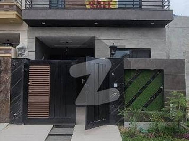 3 Marla House For Sale with 3 bedroom In Al Kabir Town 2