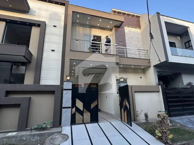 3 Marla House For Sale