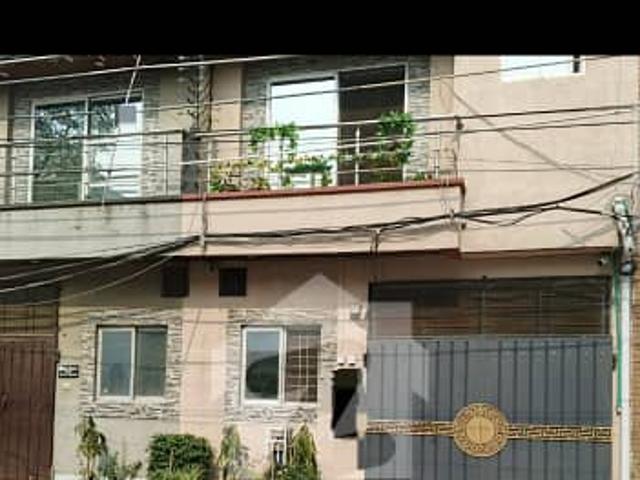 3 Marla House For Sale