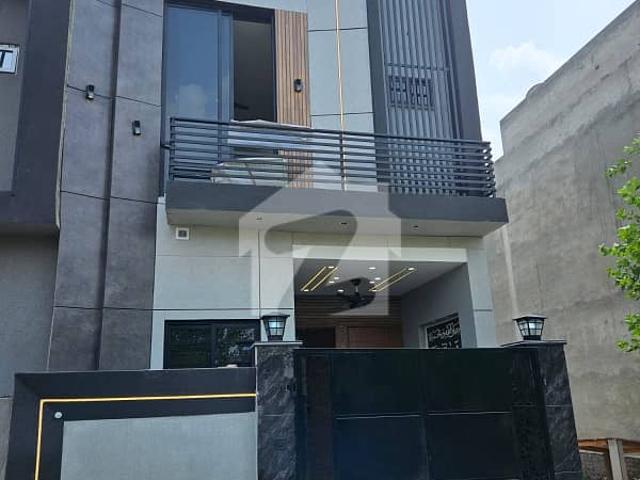 3 marla house for sale