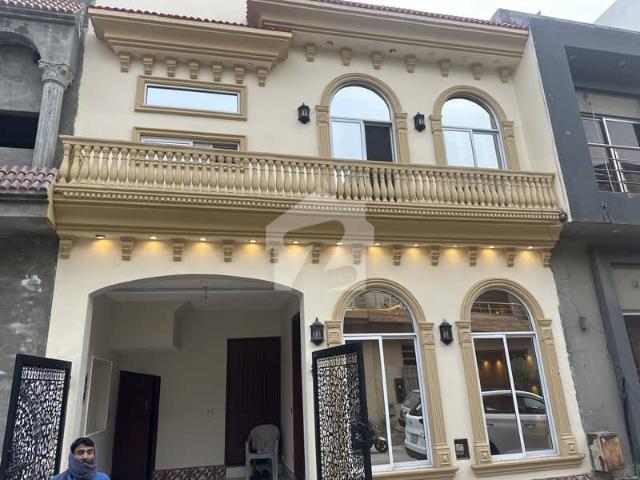 3 Marla House For Sale