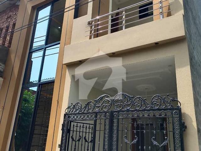 3 Marla House For Sell Al Raheem Garden Phase 4 Rigistry Intiqal