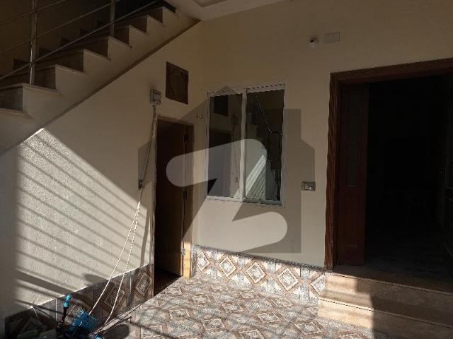 3 Marla House Ideally Situated In Gulberg Valley