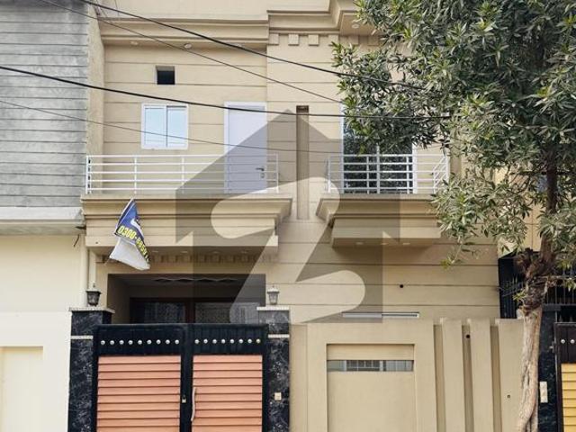 3 Marla House Ideally Situated In Pak Arab Housing Society Phase 1
