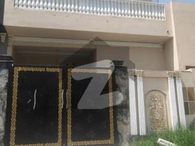 3 Marla House In Al Haram Garden For SaleAt Good Location Al Haram Garden Block B