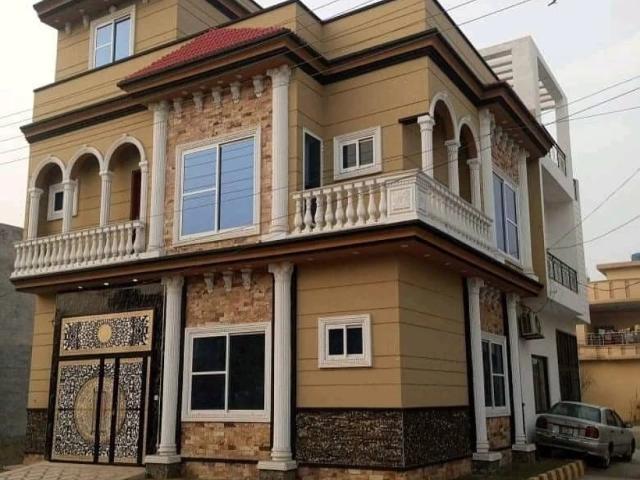 3 Marla House In Al Rehman Garden Phase 4 For sale Lahore Al Rehman Garden ID 92408