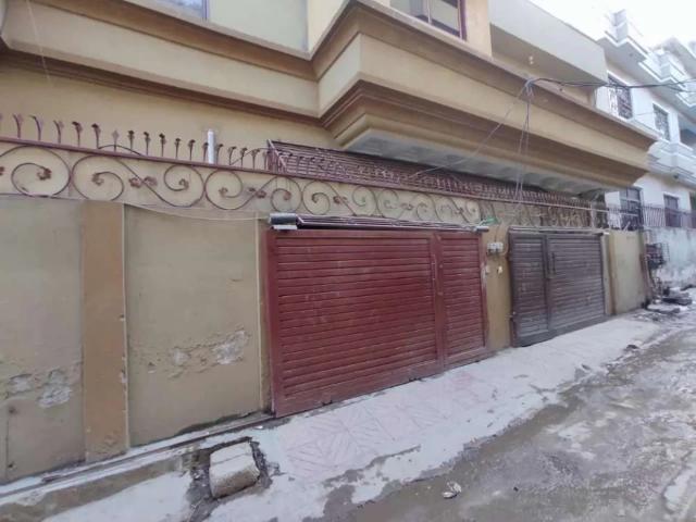 3 Marla House in Dhoke Chaudhrian Near Car Chowk Rawalpindi High Court Road ID 54850