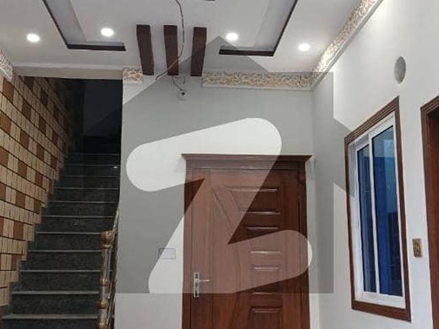 3 Marla House In Pico Road Is Best Option