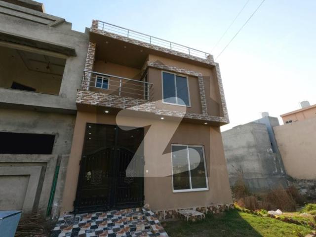 3 Marla House Is Available For Sale In Formanites Housing Scheme Block M Lahore Formanites Housing Scheme Block M