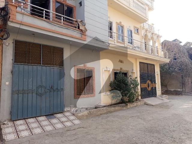 3 Marla House Is Available In Affordable Price In Green Cap Housing Society