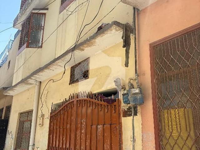 3 Marla House Is Available In Affordable Price In Hayatabad Phase 3