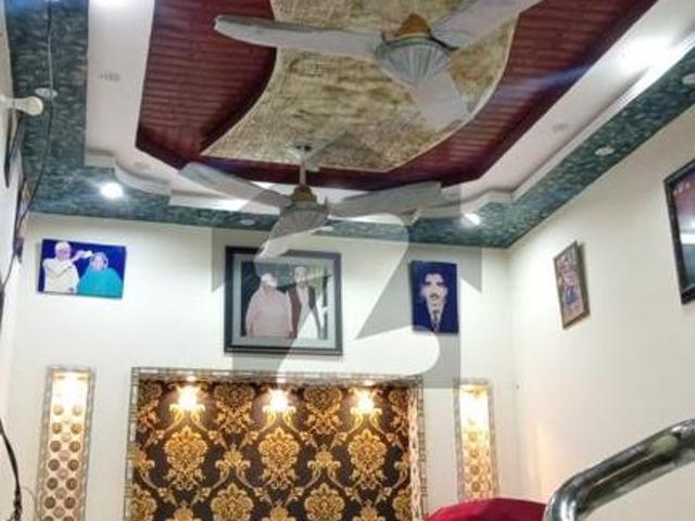 3 Marla Independent House Available For Rent Pak Arab Housing Society Phase 1