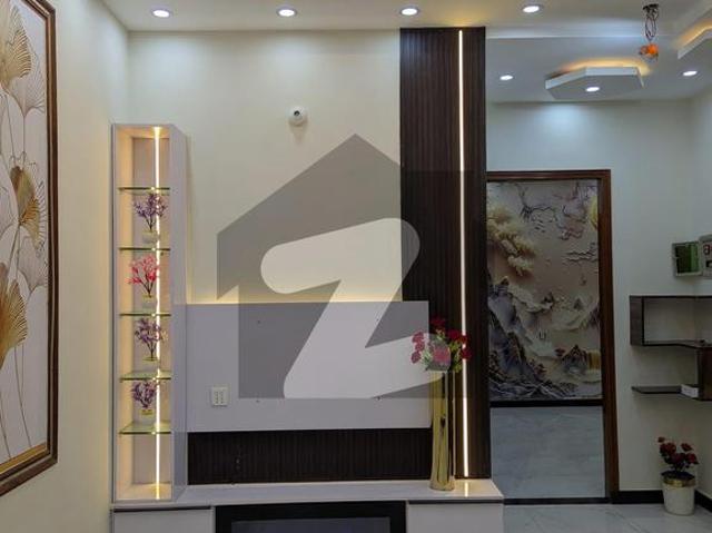 3 Marla Luxuary House For Sale Al Hafeez Garden Phase 5