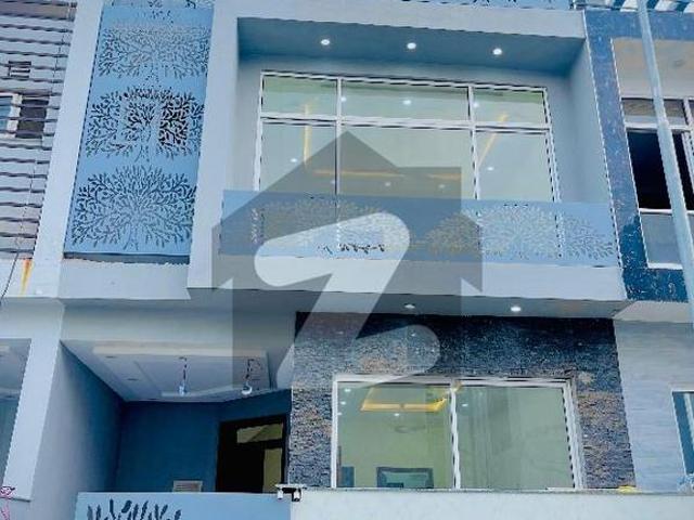 3 marla luxury house available for sale investor rate Al Kabir Town Phase 2