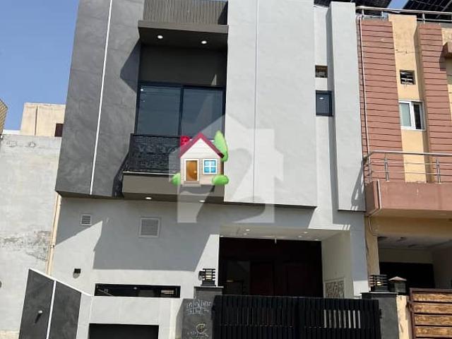 3 Marla Luxury House Available In Al Kabir Town