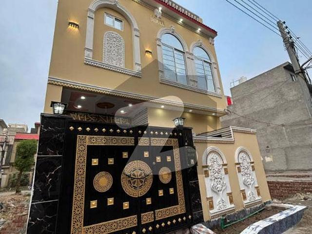 3 Marla Luxury House For Sale
