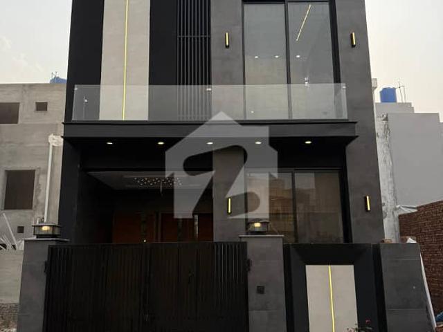 3 Marla LUXURY Living Awaits Outclass Double Storey House In Al Kabir Town Phase 2