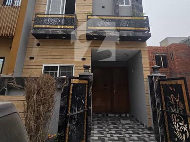 3 Marla LUXURY Living Awaits Outclass Double Storey House In Al Kabir Town Phase 2