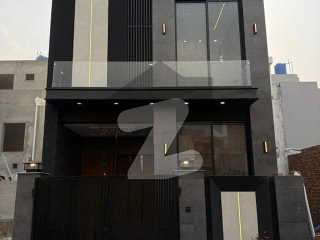 3 Marla LUXURY Living Awaits Outclass Double Storey House In Al Kabir Town Phase 2
