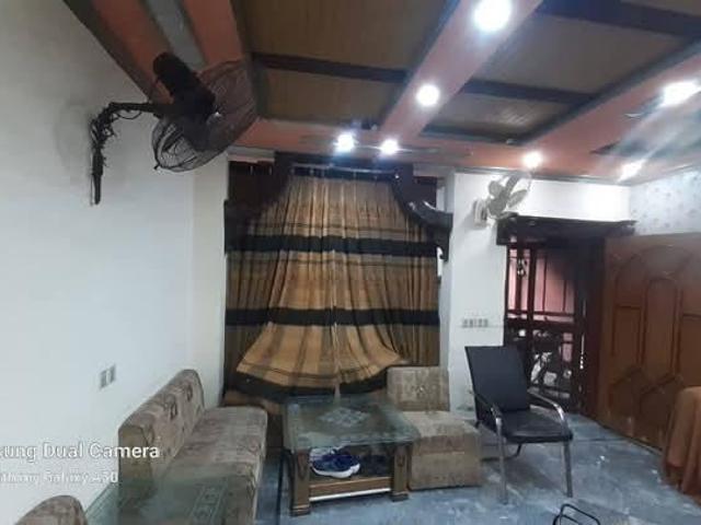 3 Marla Lower portion for Rent