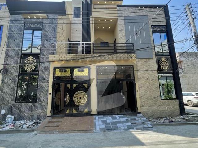 3 Marla Pair House Available For Sale In Al Ahmad Garden Housing Society C Block Al Ahmad Garden Housing Scheme