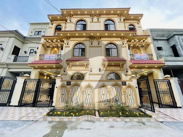 3 Marla Pair House For 2 Families For Sale