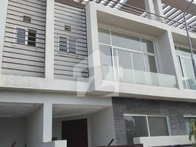 3 Marla Platinum House Near To Facing Park Available For Sale In Al Kabir Town Phase 2