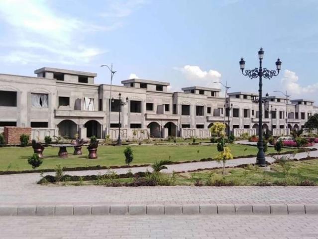 3 Marla Plot Available On Istallment Lahore Al Noor Orchard ID 49654