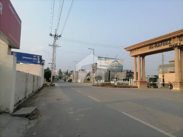 3 Marla Plot For Sale