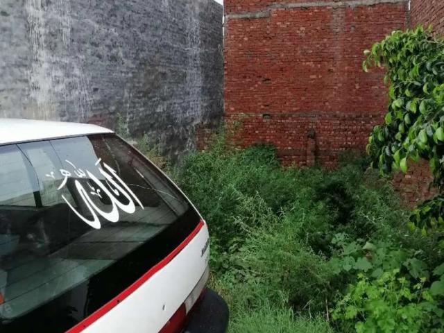 3 Marla Plot for Sale in cheap. Lahore Ghous Garden ID 20784
