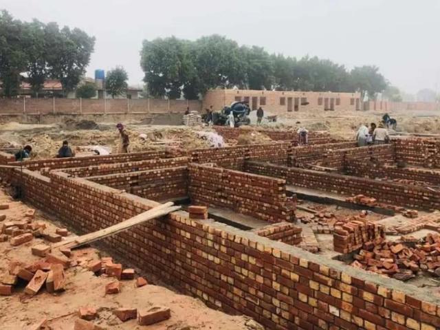 3 Marla Plot For Sale in Kings Town Lahore Al Kabir Town ID 56459