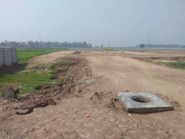 3 Marla Plot for sale in Omega Residentia on Prime Location Lahore Omega Residencia ID 35210