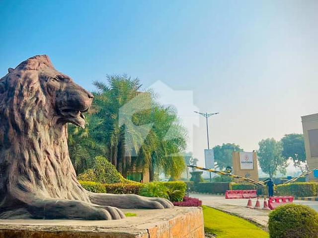 3 Marla Plot For Sale In New Lahore City Phase 2