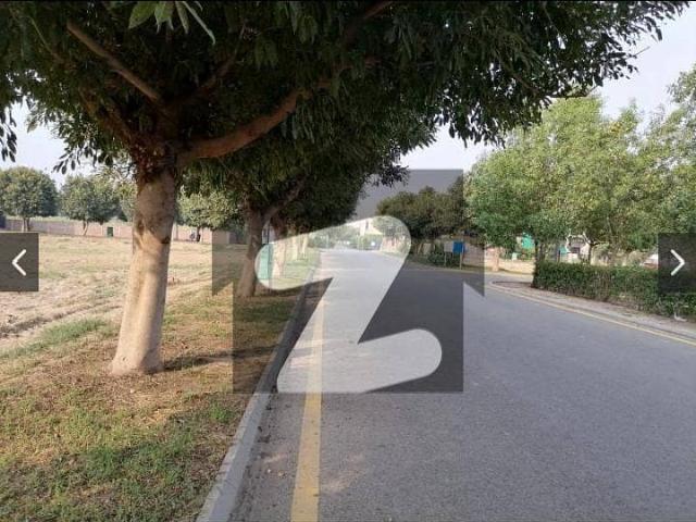 3 Marla Plot For Sale In New Lahore City Phase 3