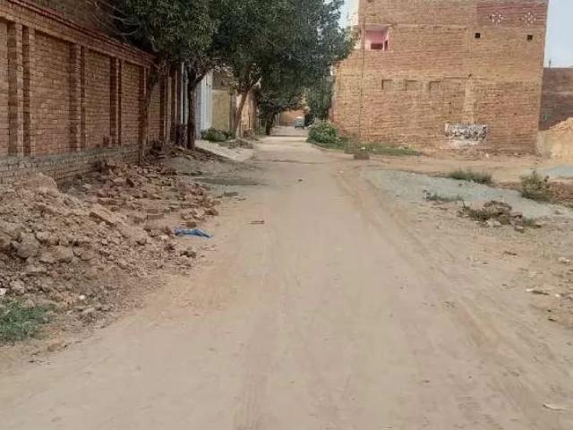 3 marla plot for sale in shalimar colony Multan Shalimar Colony ID 60710