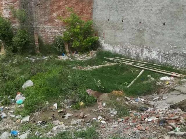 3 Marla plot for sale Lahore Shadab Garden ID 63674