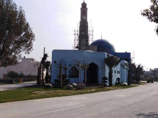 3 Marla Plot File Available For Sale Lahore SA Garden ID 37119