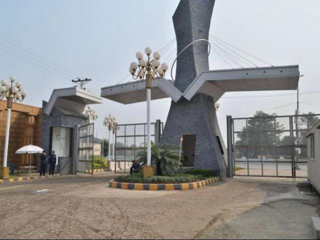 3 Marla Plot In Al Jalil Garden On Easy Installments in Al Jalil Garde Lahore Al Jalil Garden ID 58161