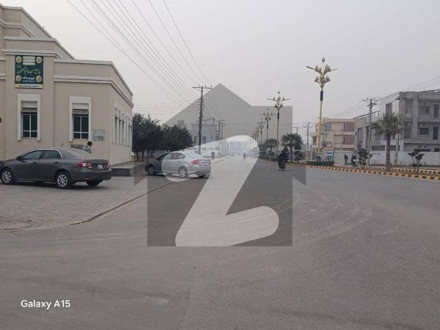 3 Marla Plot In Block J1 Is Your Ideal Choice For Investment Or Building Your Dream Home